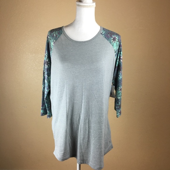 LuLaRoe NWT “Randy” unisex Tee - Picture 1 of 5